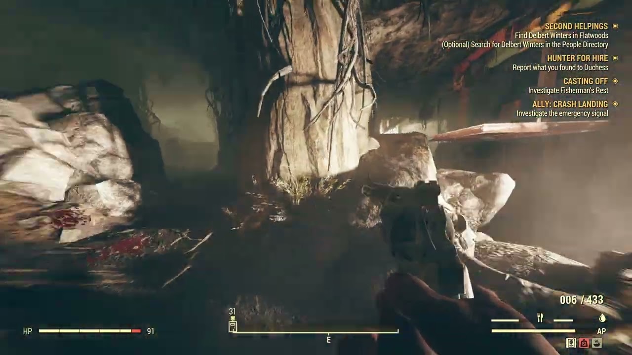 How To Start Enclave Quest in Fallout 76