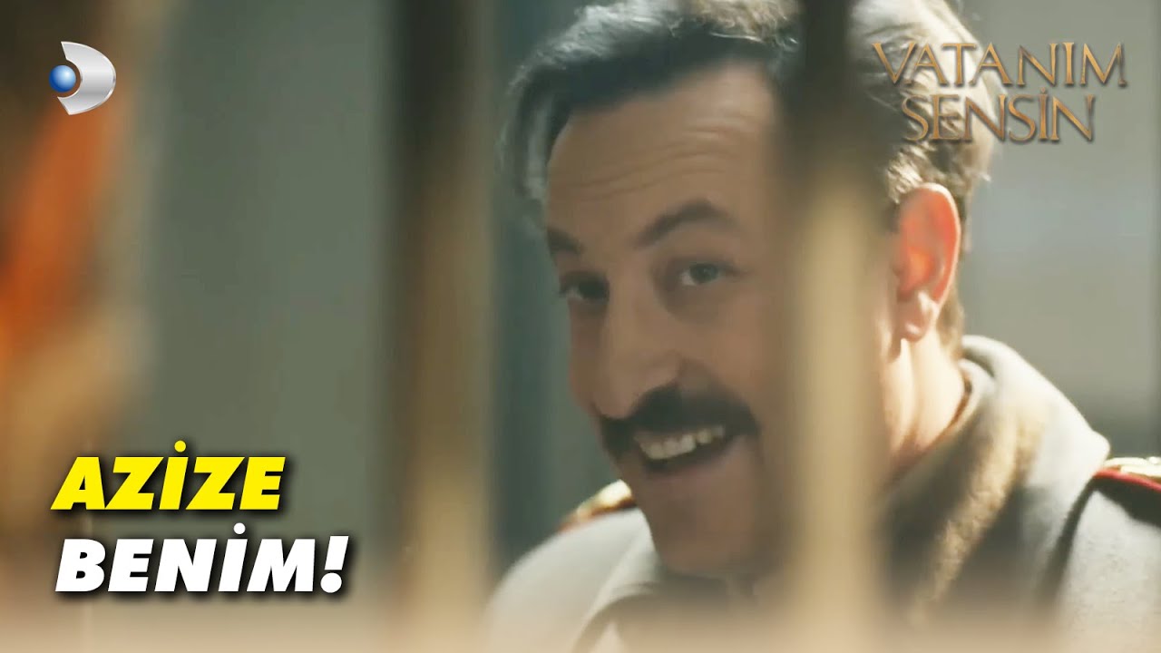 Tevfik, Cevdet'i Kışkırttı, Sonucu Kötü Oldu! - Vatanım Sensin Özel Bölüm
