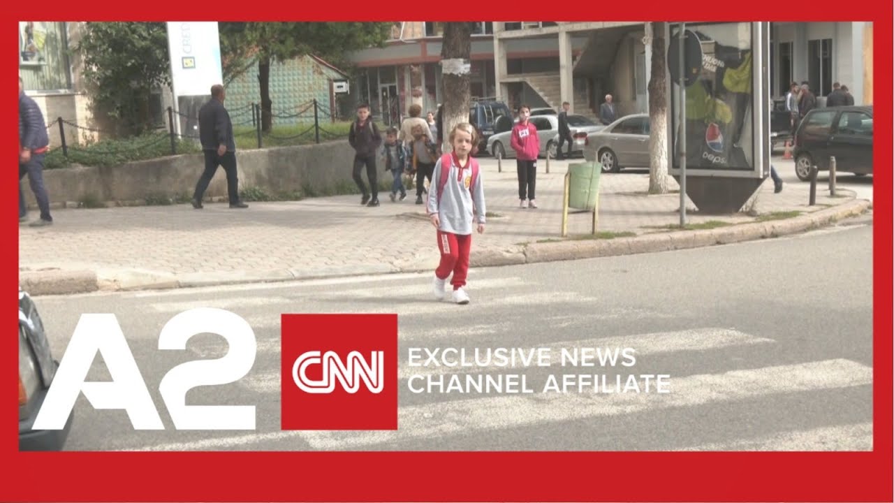 Kukës, siguria e nxënësve në ndërgjegjen e shoferëve. Nuk ka policë, as pengesa