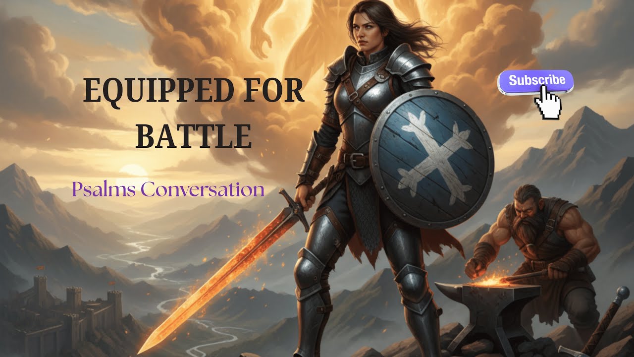 Equipped for the Battle | When Strength Is Being Formed
