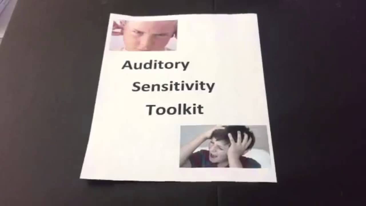 Auditory Sensitivity Toolkit