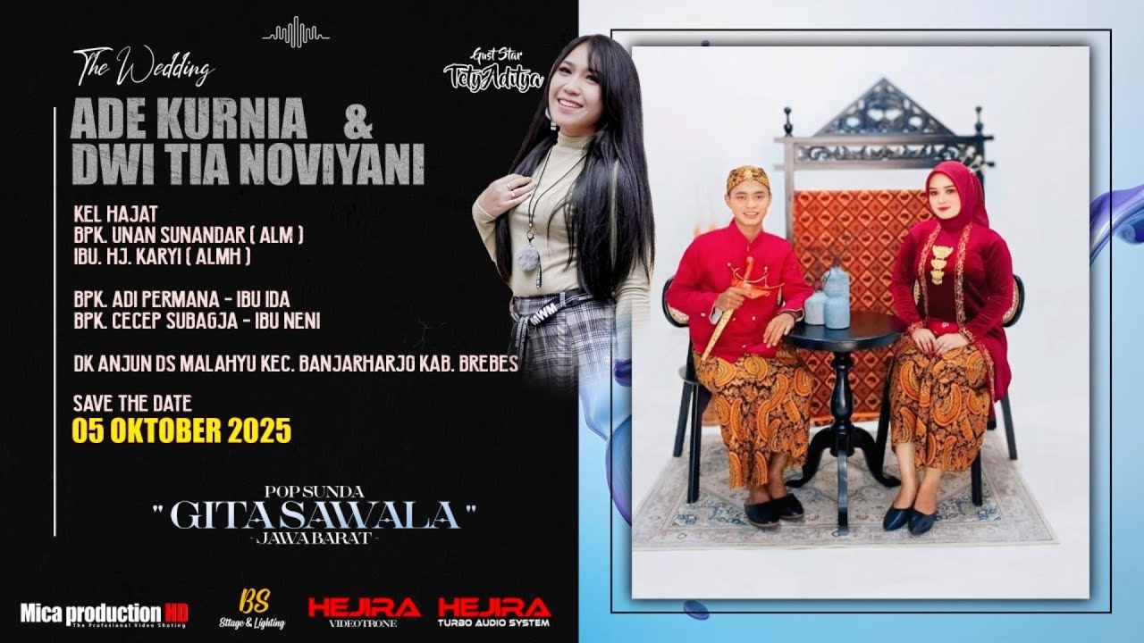 🔴Live Streaming Pop Sunda 