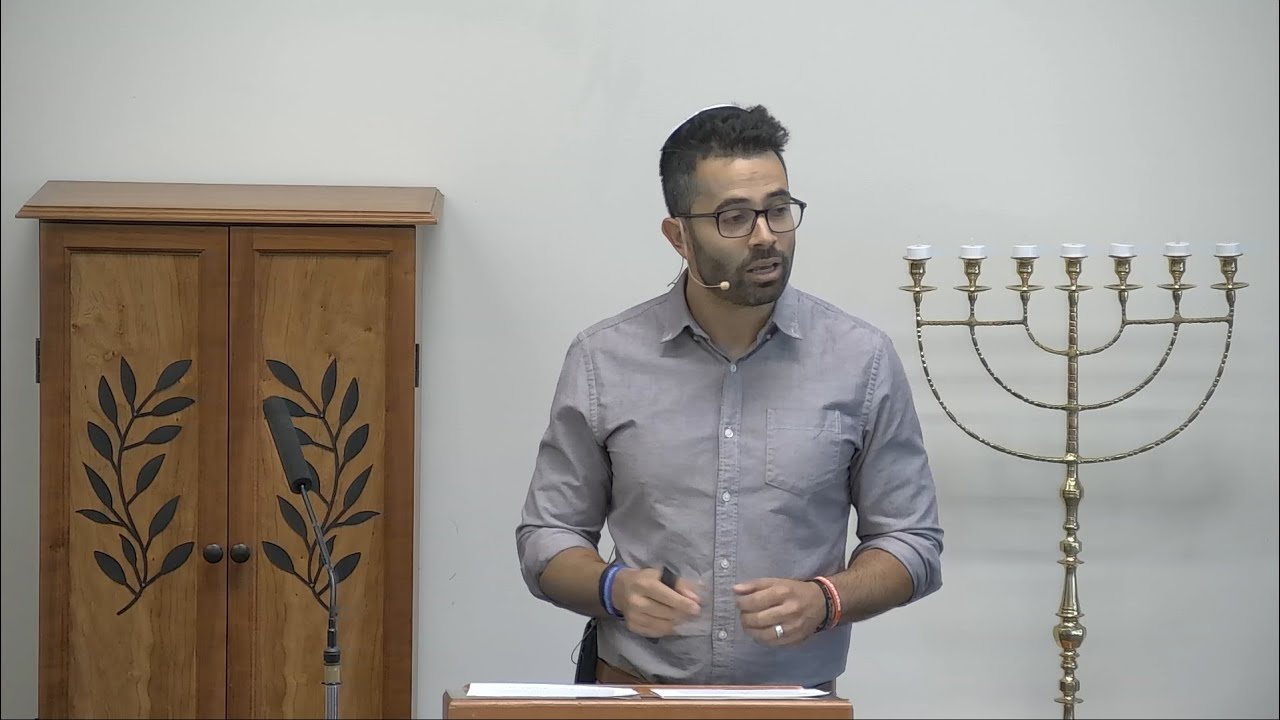 Proclaiming God's Dvarim to the World (Deuteronomy 25)