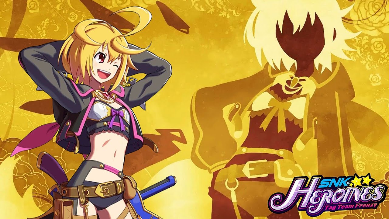 SNK Heroines - Combat Exercise 