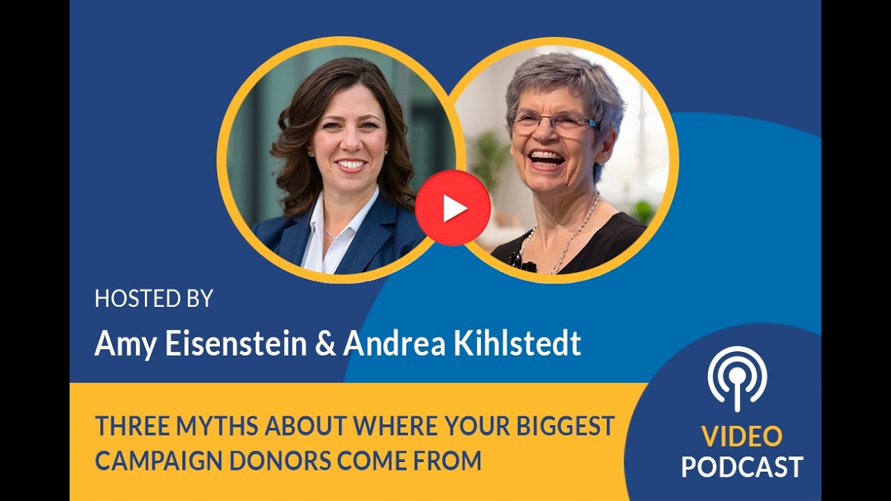 3 Myths About Where Your Biggest Campaign Donors Come From