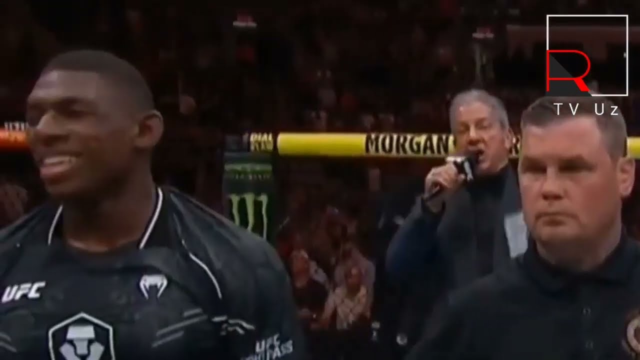UFC Nursulton Ruziboev vs Joaquin Buckley |Нурсултан Рузибоев vs Хоакин Бакли - Полный Бой 2024