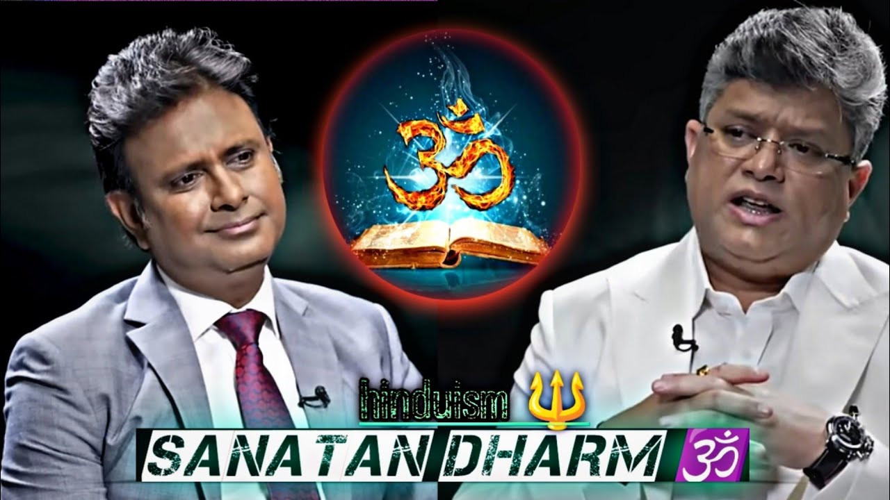 || Power Of Sanatandharam 🕉️🔱 SANATAN DHARM PODCAST 💫 #sanatani #hindu #hindufacts