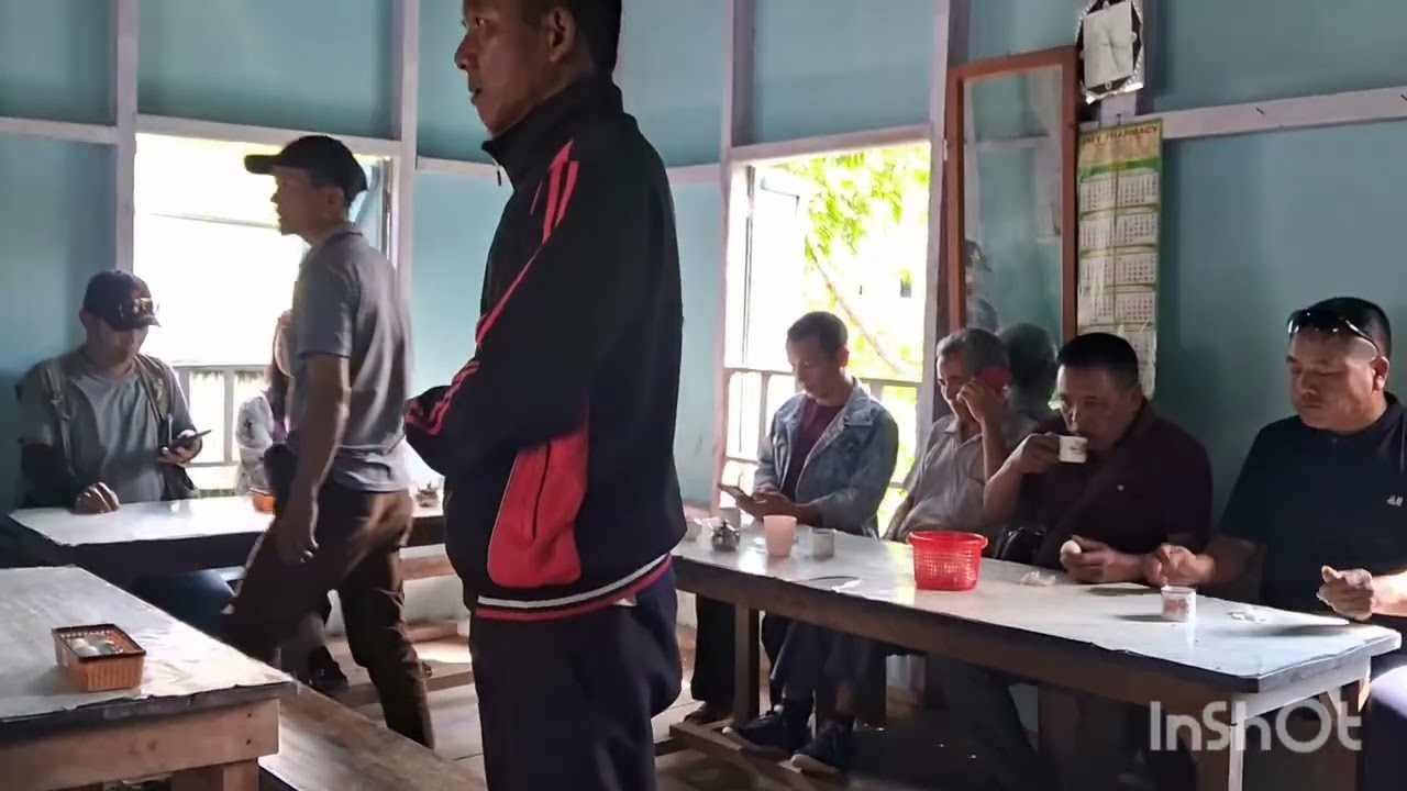 Thenzawl - Serte lamtluang// BMP, Bethlehem Unit, Thenzawl