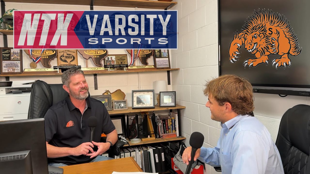 Inside Springtown Football | Brian Hulett Interview Preseason 2025