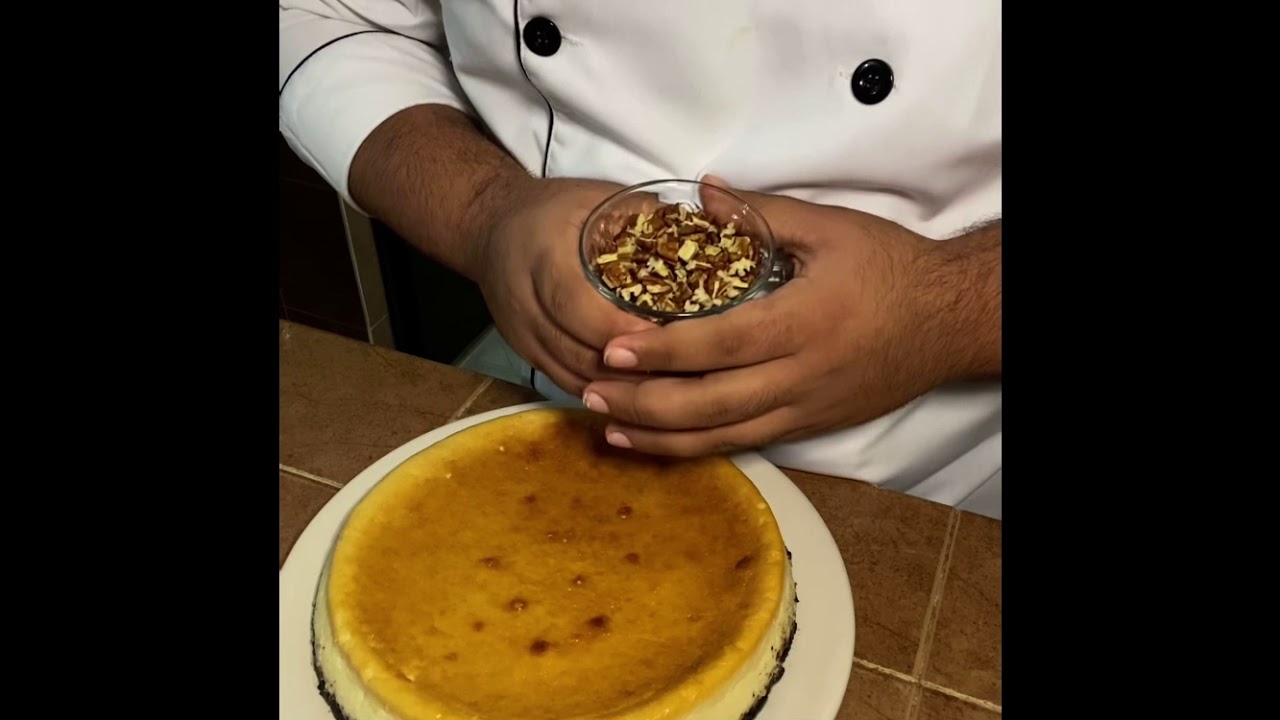Cheesecake tortuga