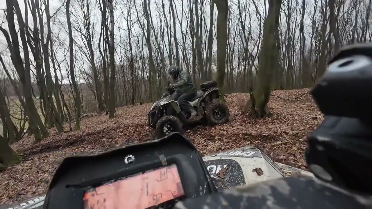Can am Renegade 650