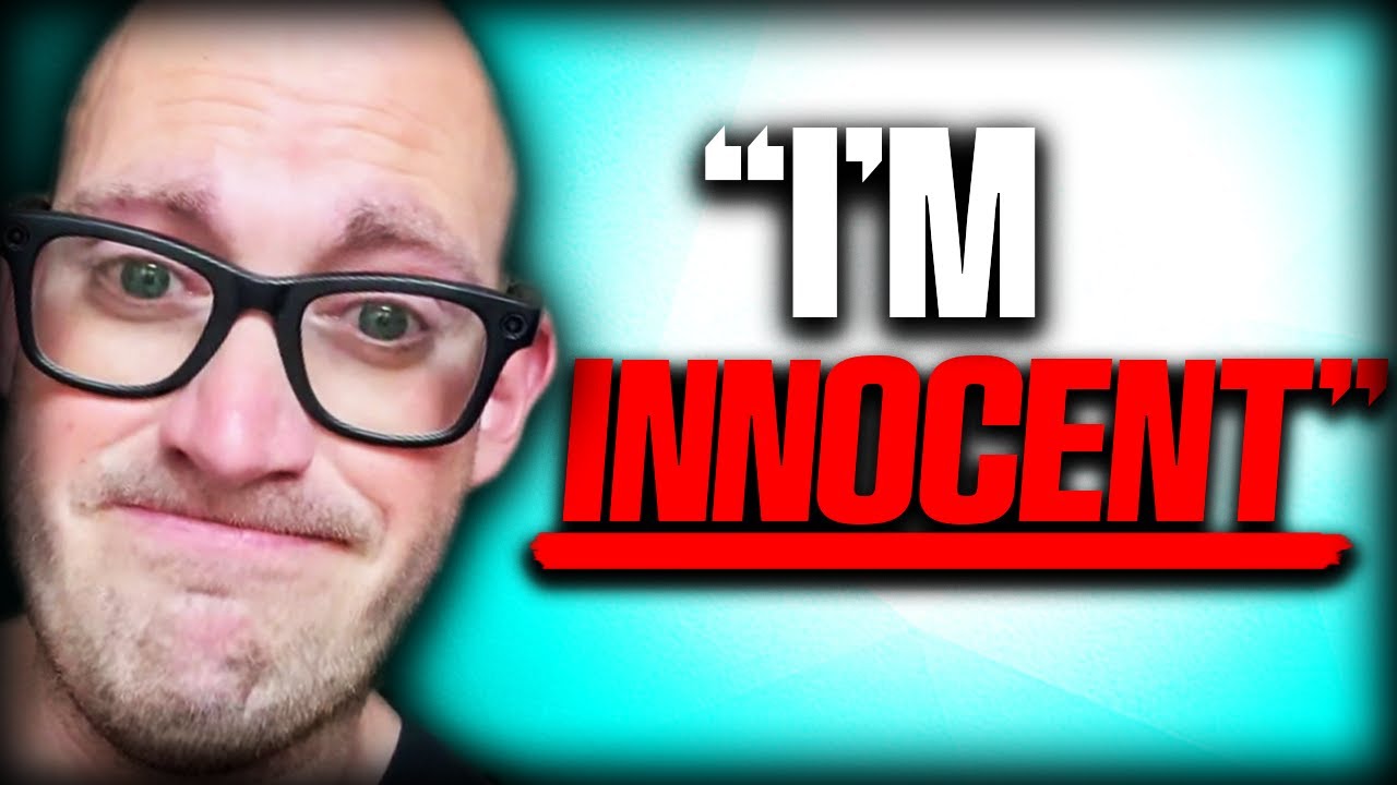 Tiktoks NEWEST Alleged Creep: Ryan Windridge