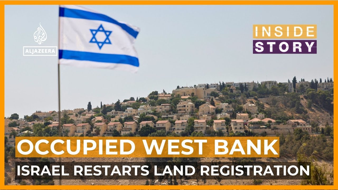 What's the fallout from Israel's land grab? | Inside Story