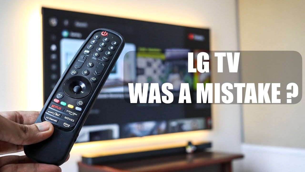 LG UT8040 Should u buy ? Detail Review!!