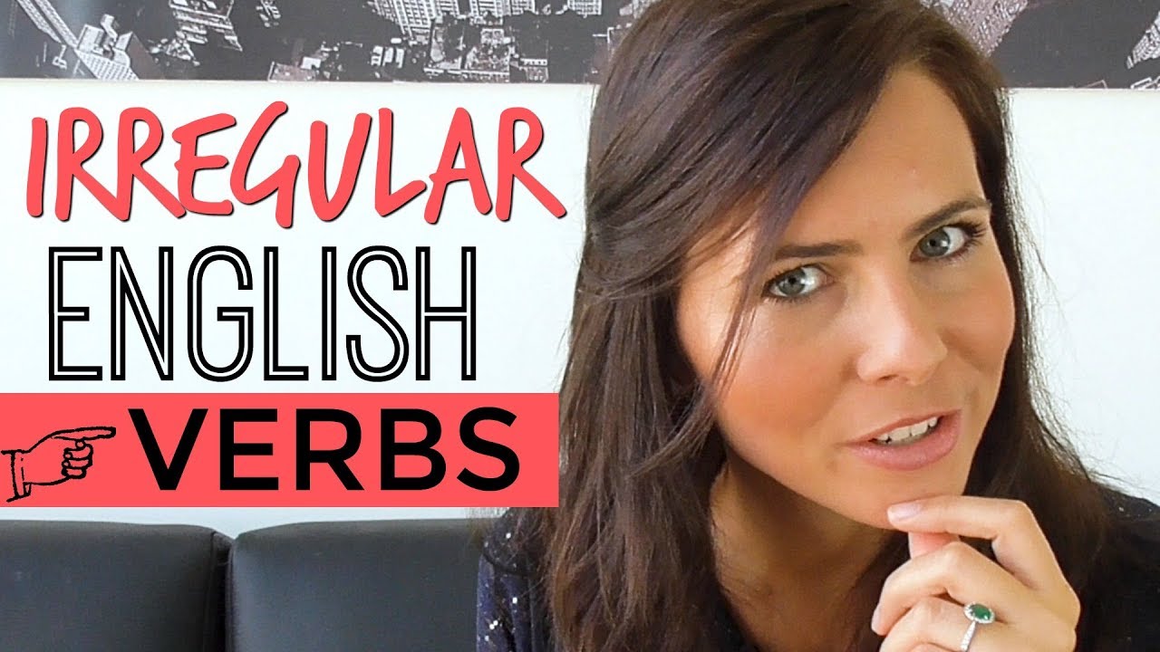 Irregular English Verbs 👉 Past Participle Form  |  Common Grammar Mistakes