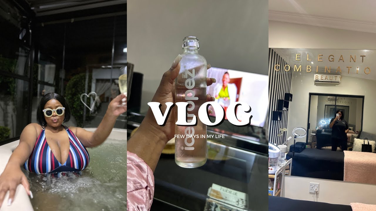 Vlog//a little venting/new beginning I think/work/time with friends & family/south African Youtuber
