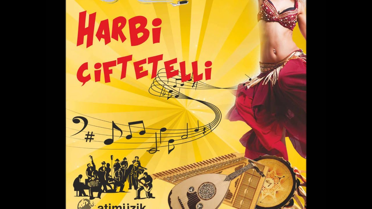 Harbi Çiftetelli - Bahriye Çiftetellisi (Enstrümantal)