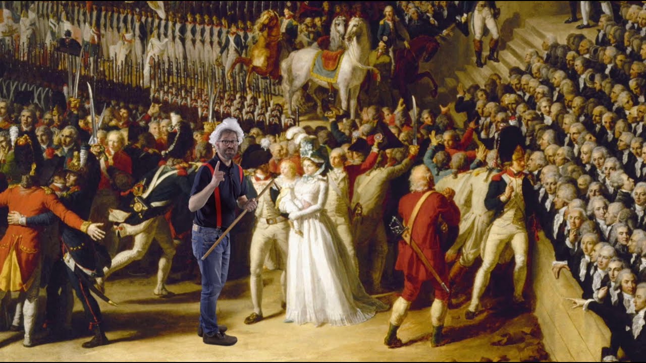 La rivoluzione francese - Storia in 5 mosse (pt.1)