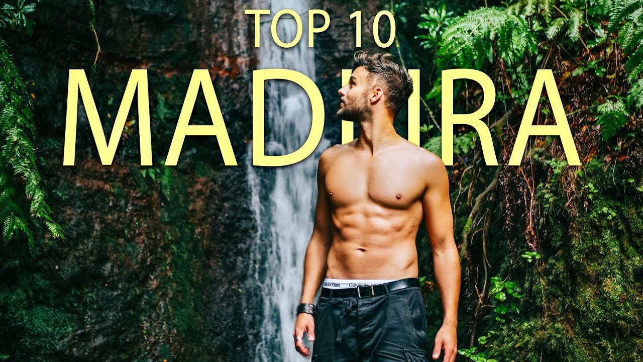 Top 10 Things YOU MUST Do in MADEIRA (ACTIVITIES) | Madeira Travel Tips