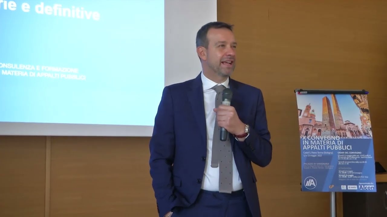 Approfondimenti su novità su in materia di appalti pubblici