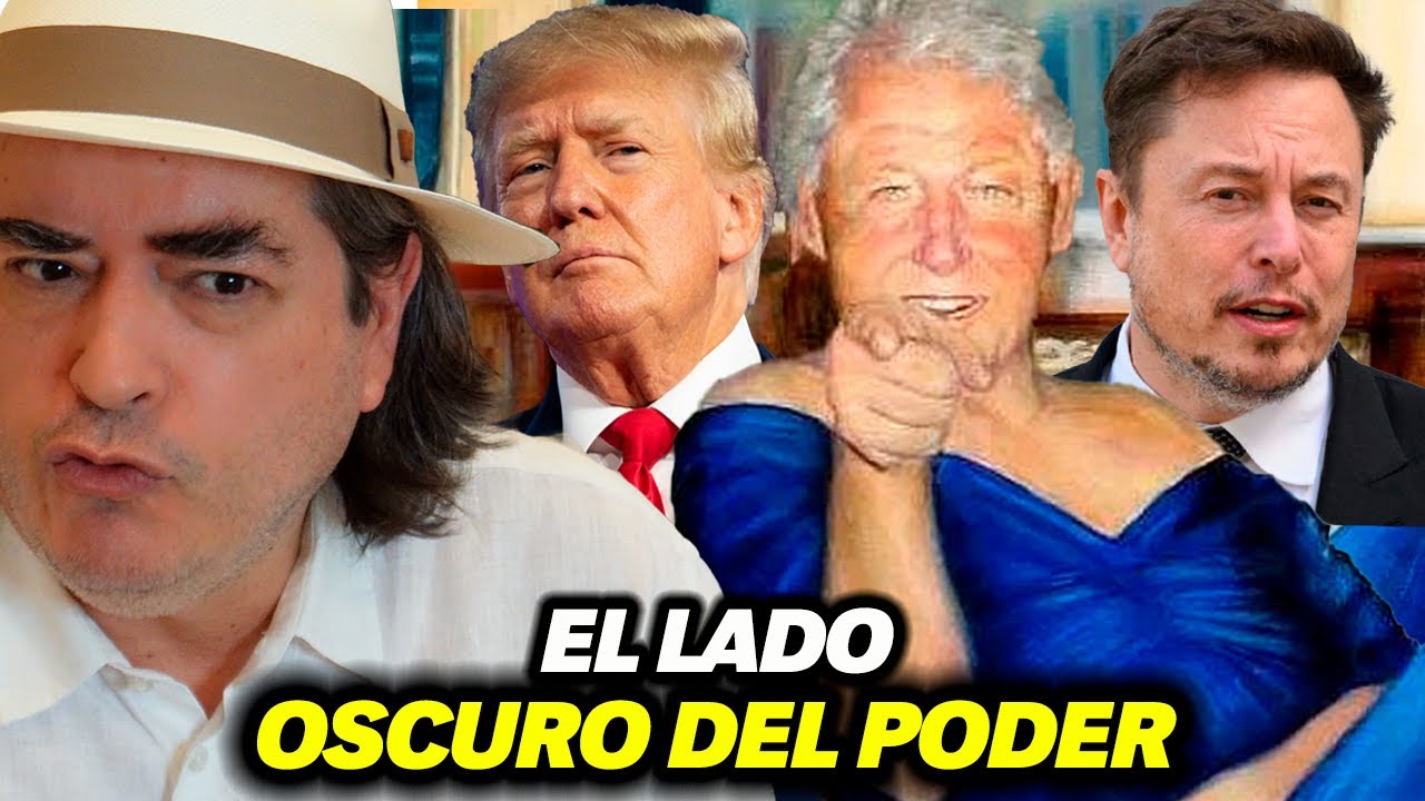 Las adicciones de Musk y las chicas de Clinton