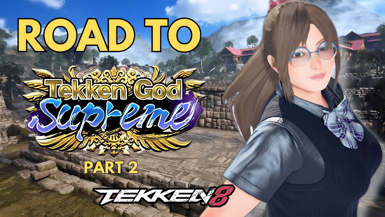 Tekken 8 | High Level Aggressive Asuka Gameplay | Road to Tekken God Supreme (Part 2)