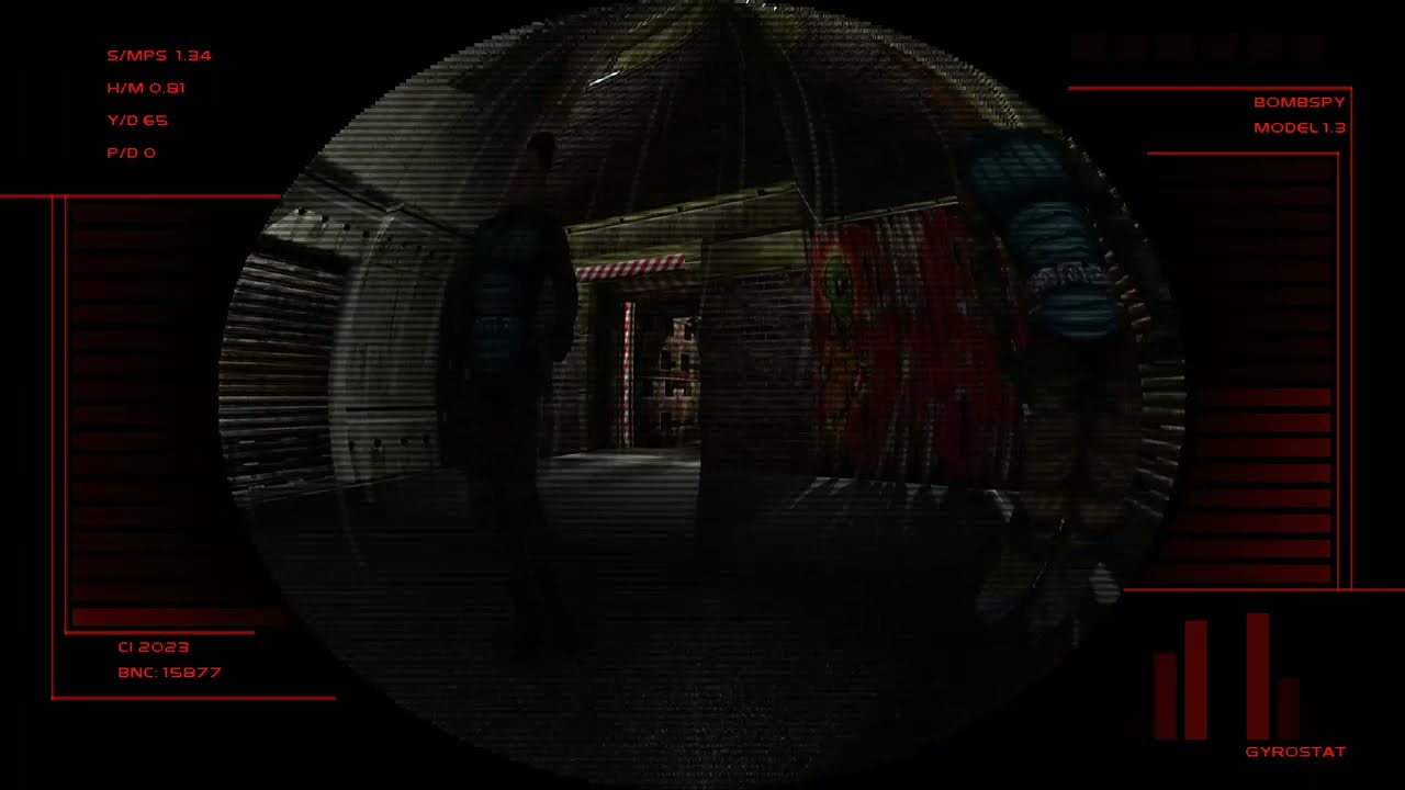 Perfect Dark XBLA - Chicago: Stealth. Perfect Agent Walkthrough