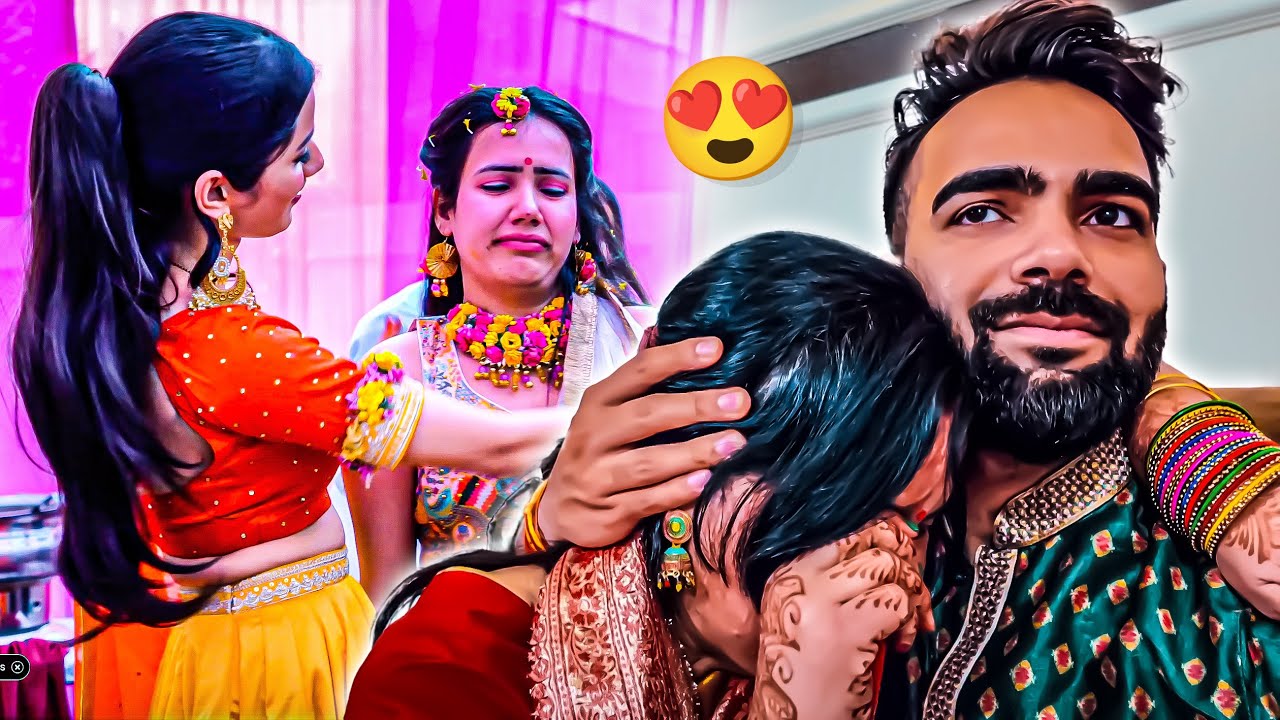 Tera Yaha Koi Nahi 😓 Dulhan ke Dance par Ro Pade Sab