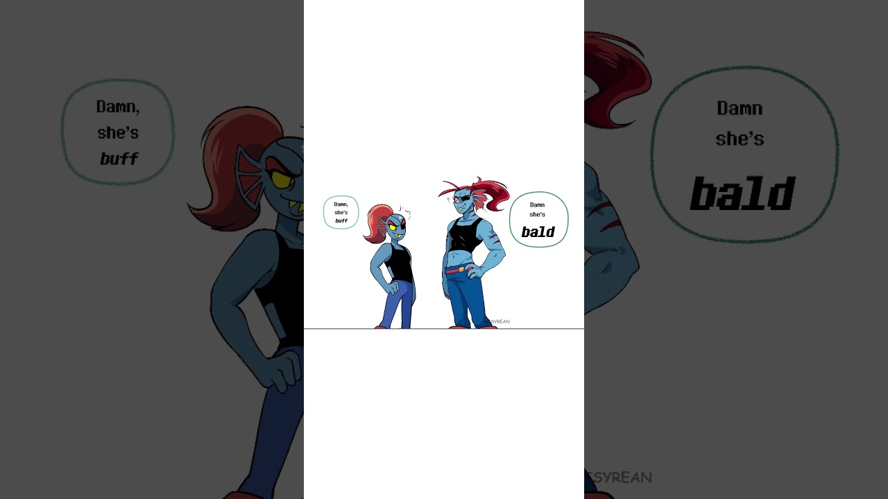 Canon Meets Fanon - [ Undertale Comic Dub ]