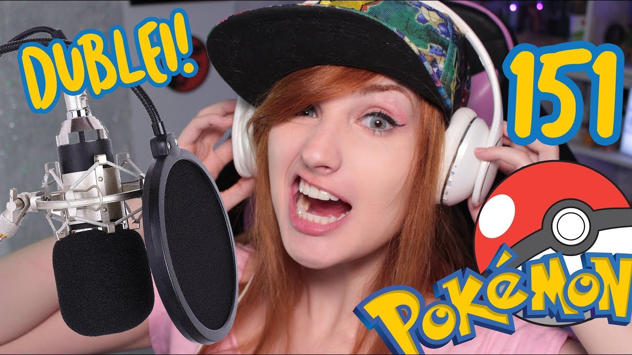 IMITANDO TODOS OS 151 POKEMON!!!!