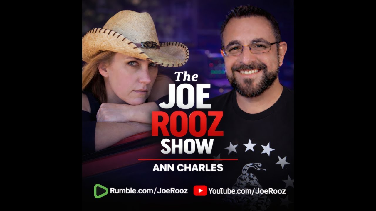 Ann Charles on Writing, Publishing, and Spicy Mystery (Ep. 260)