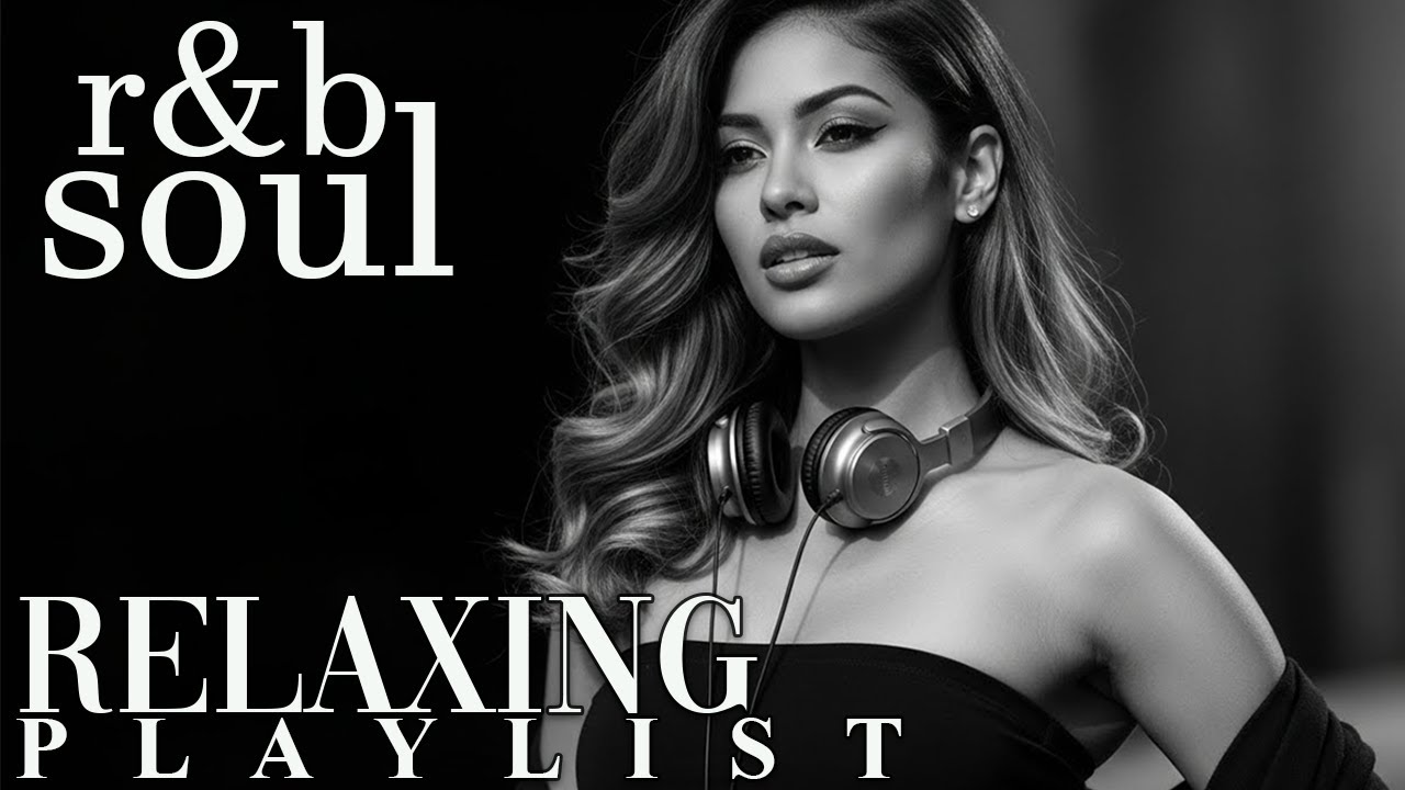 【R&B Soul】Midnight Soul Energy – Deep R&B Vibes & Gentle Melodies for Love and Calm Mood