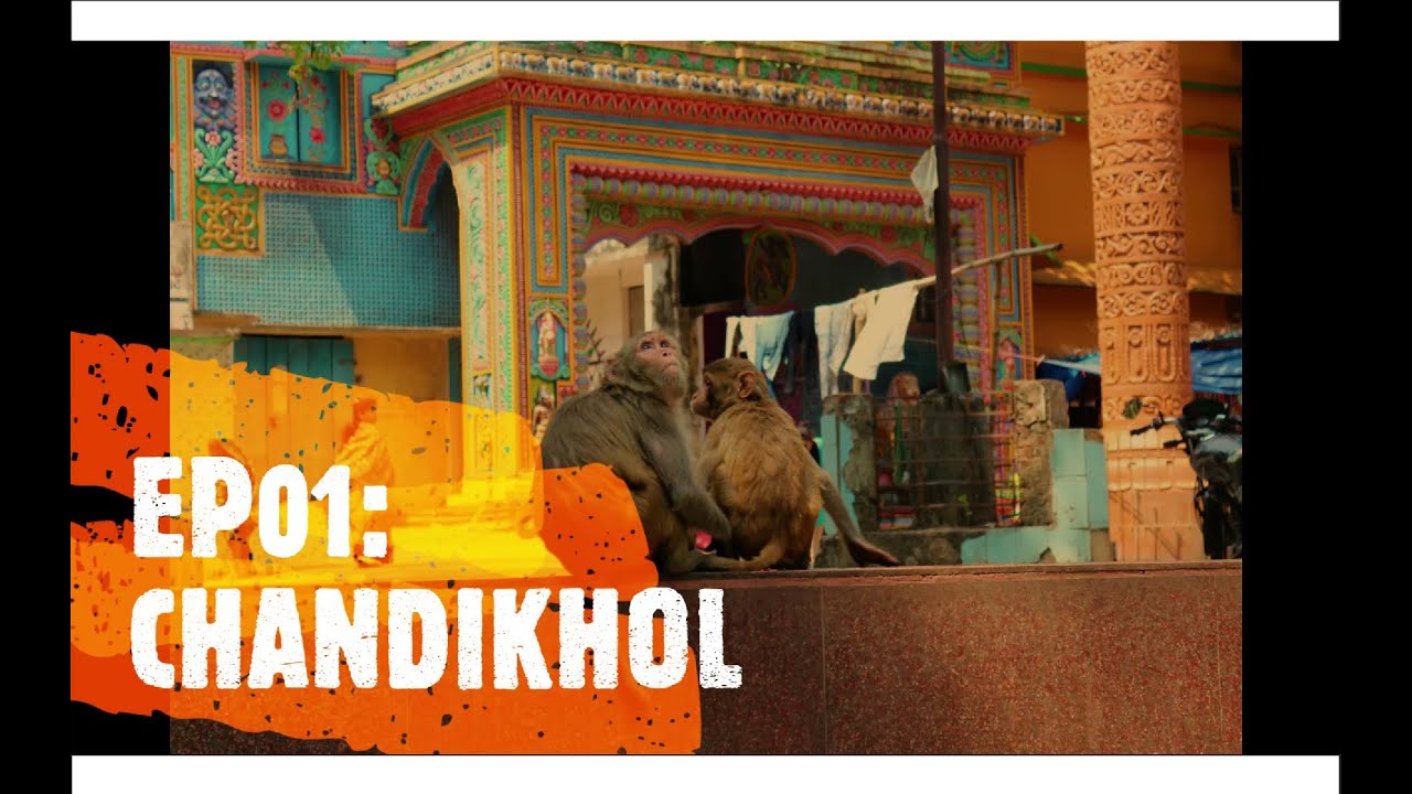 EP 01 : Ride to Chandikhol | A place from the Mahabharat era