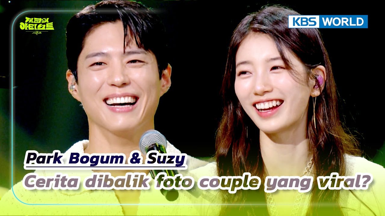 [IND/ENG] Viral foto couple Park Bogum & Suzy, ini kisah dibaliknya | The Seasons | KBS WORLD 240607