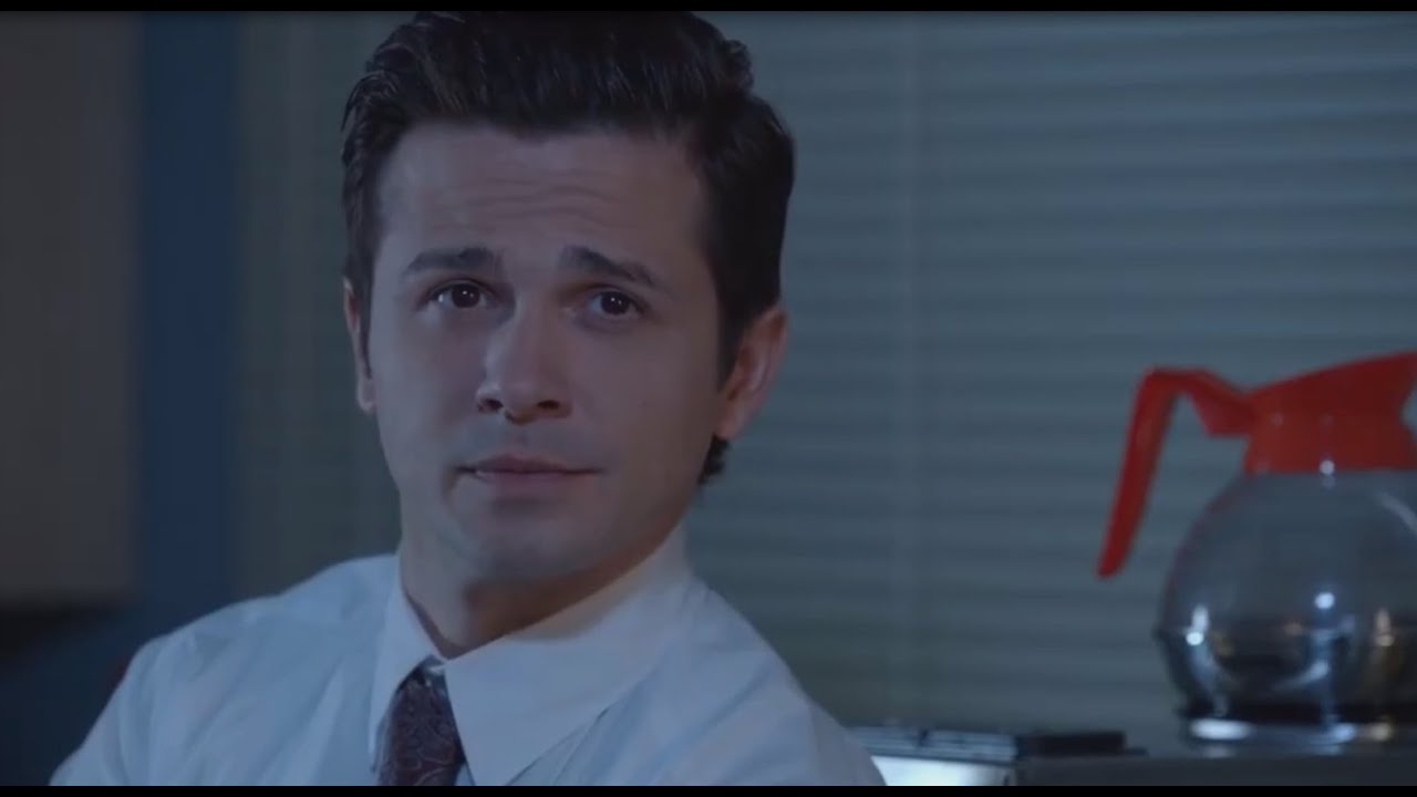 Daddy Issues - The Night Shift (Michael/Landry)