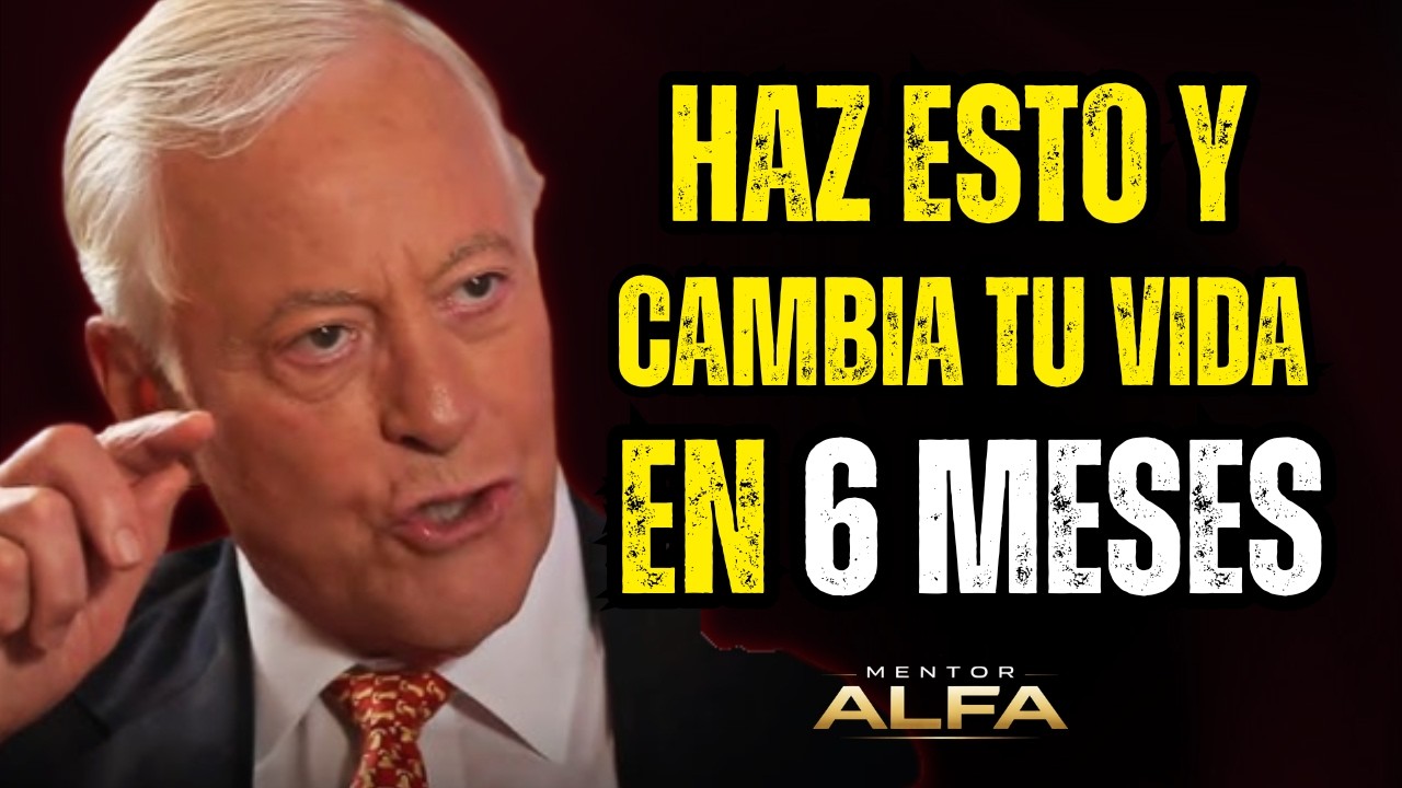 Haz Esto Todos Los Días y Atrae Dinero Naturalmente | Brian Tracy 🔥