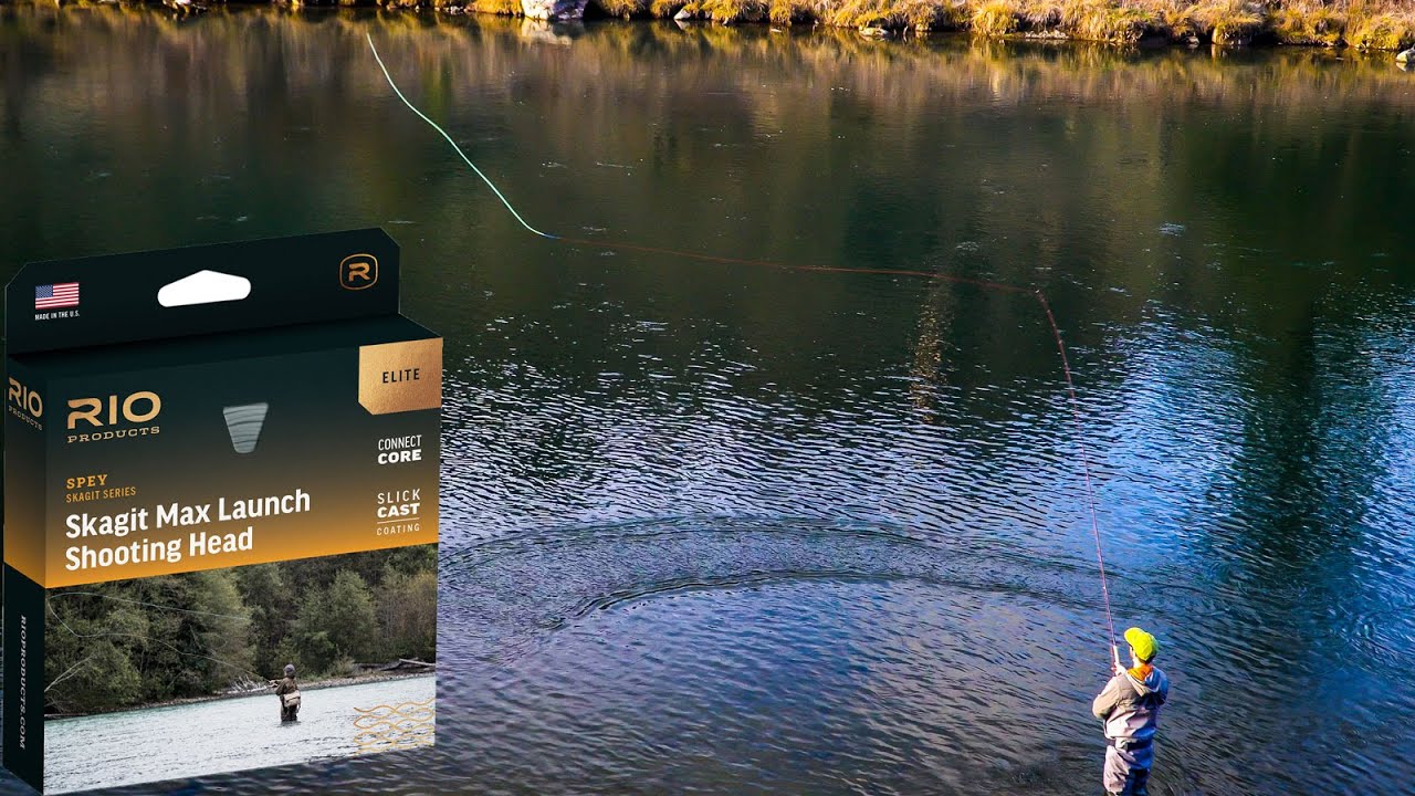 Первые впечатления | Запуск RIO Elite Skagit Max | Ashland Fly Shop