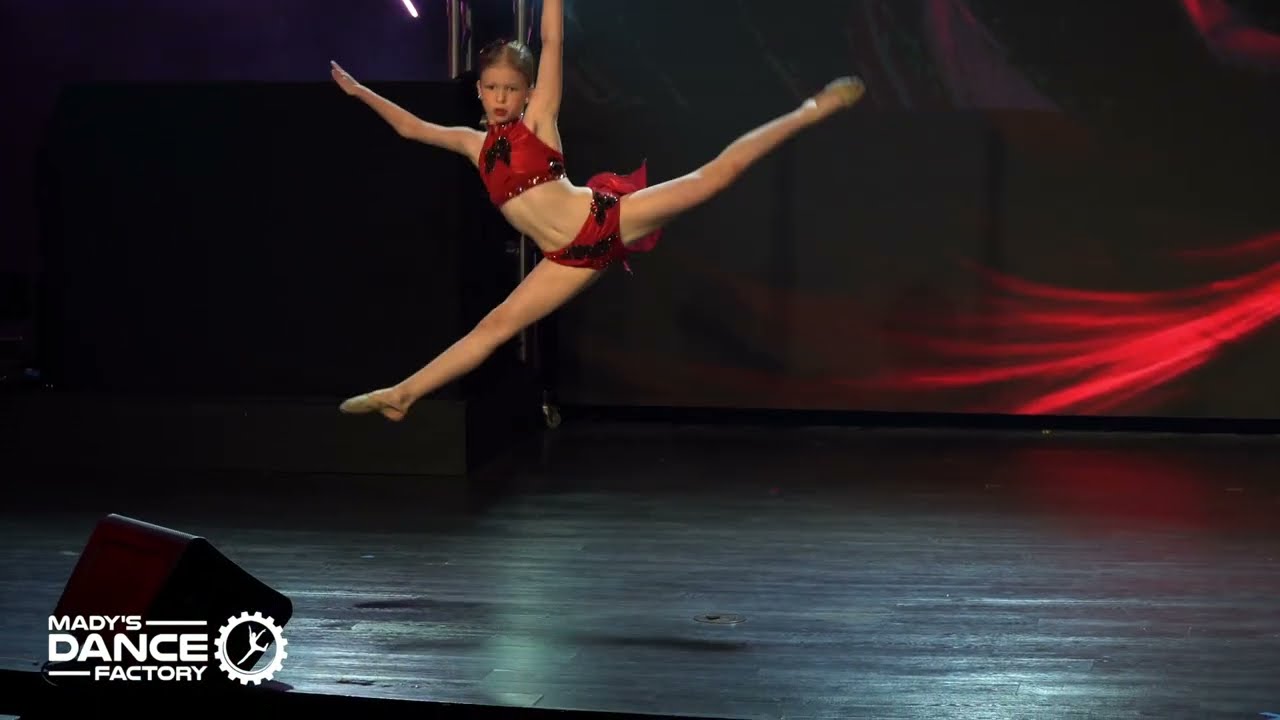 BAGDAD DANCE🥀 | Mady's Dance Factory