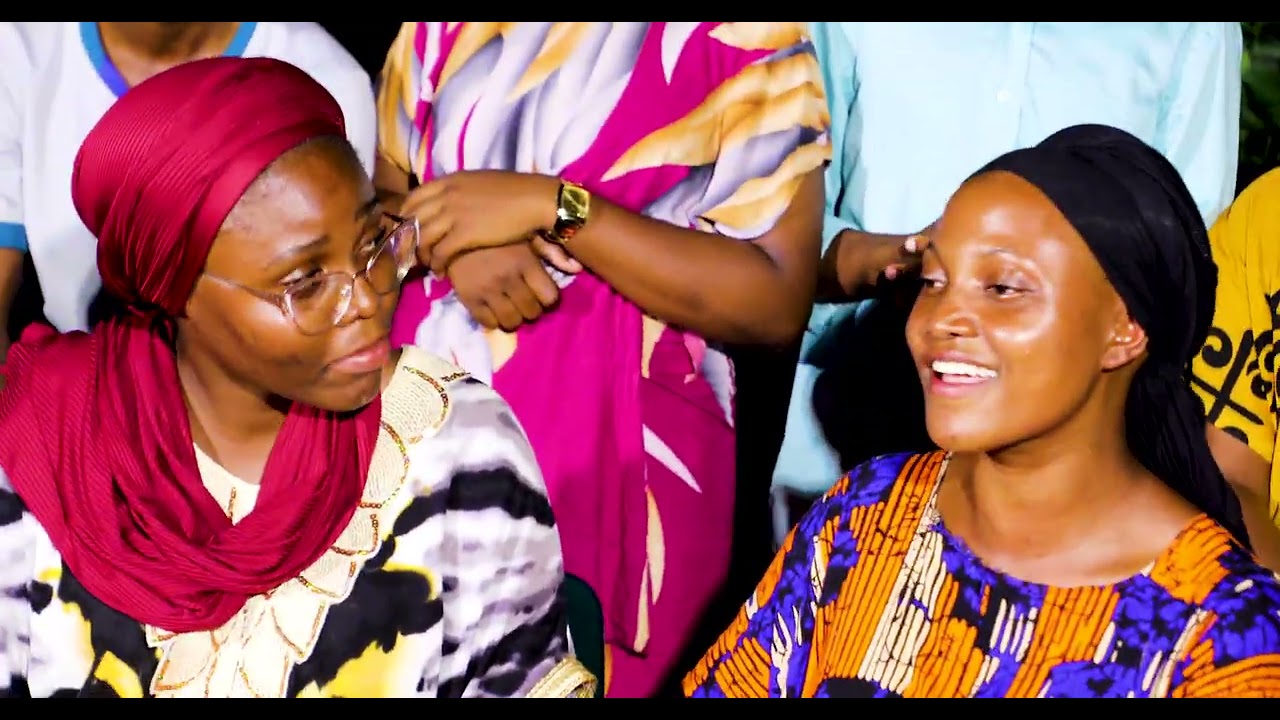 Yupo Yesu | Official Video Song | The Great Symphony Tz | Accapella Music Group