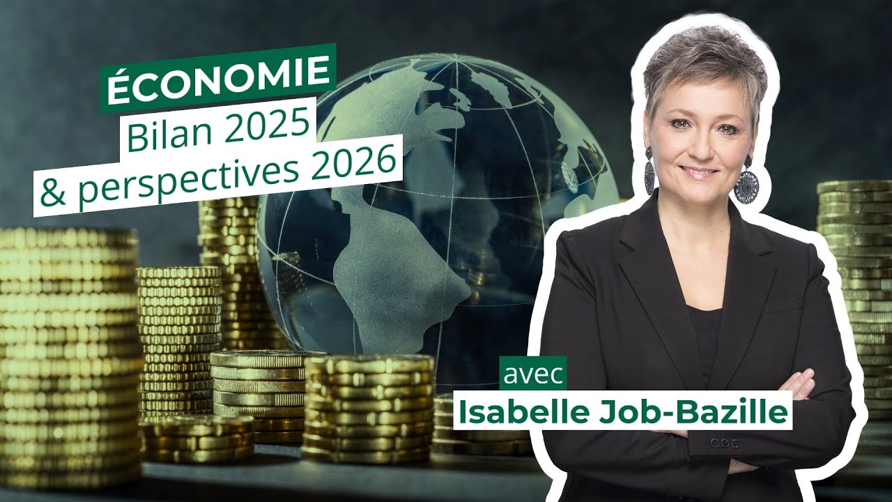 Économie : bilan 2025 et perspectives 2026