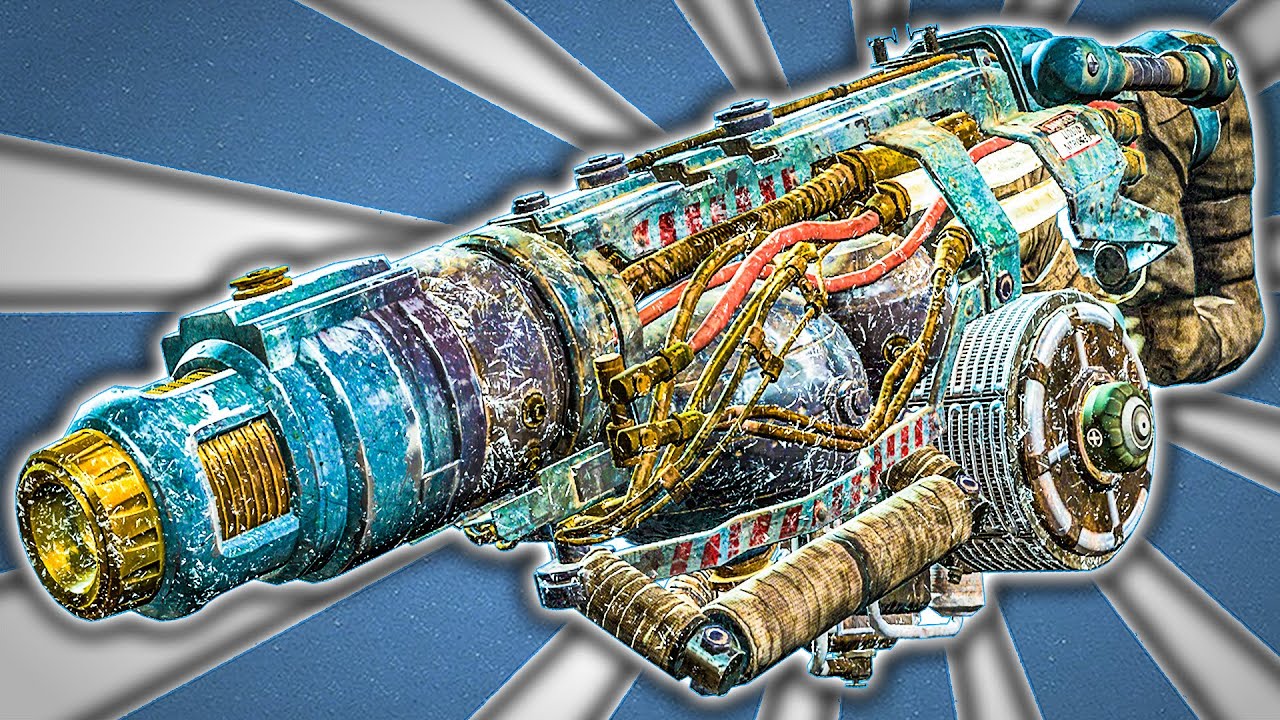 Fallout 4 — Криолятор — Руководство по уникальному оружию