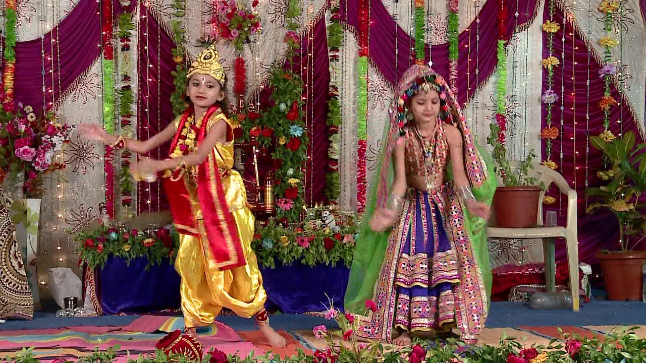 Radha Kese Na Jale (Angel, Anvesha)
