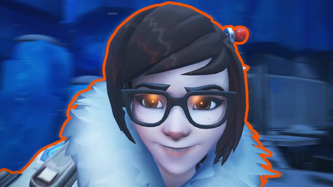 Heroes Freezing Sounds [Overwatch]