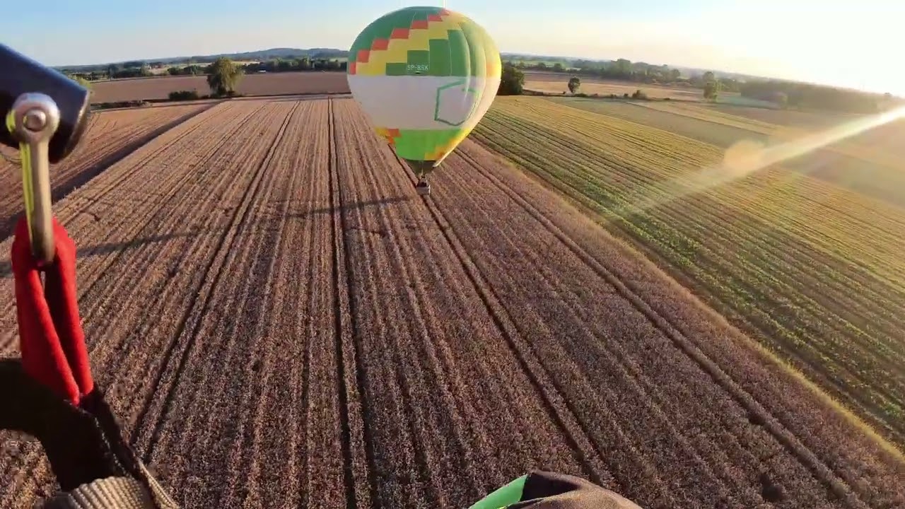 Paramotor Stunts That Will Leave You Breathless