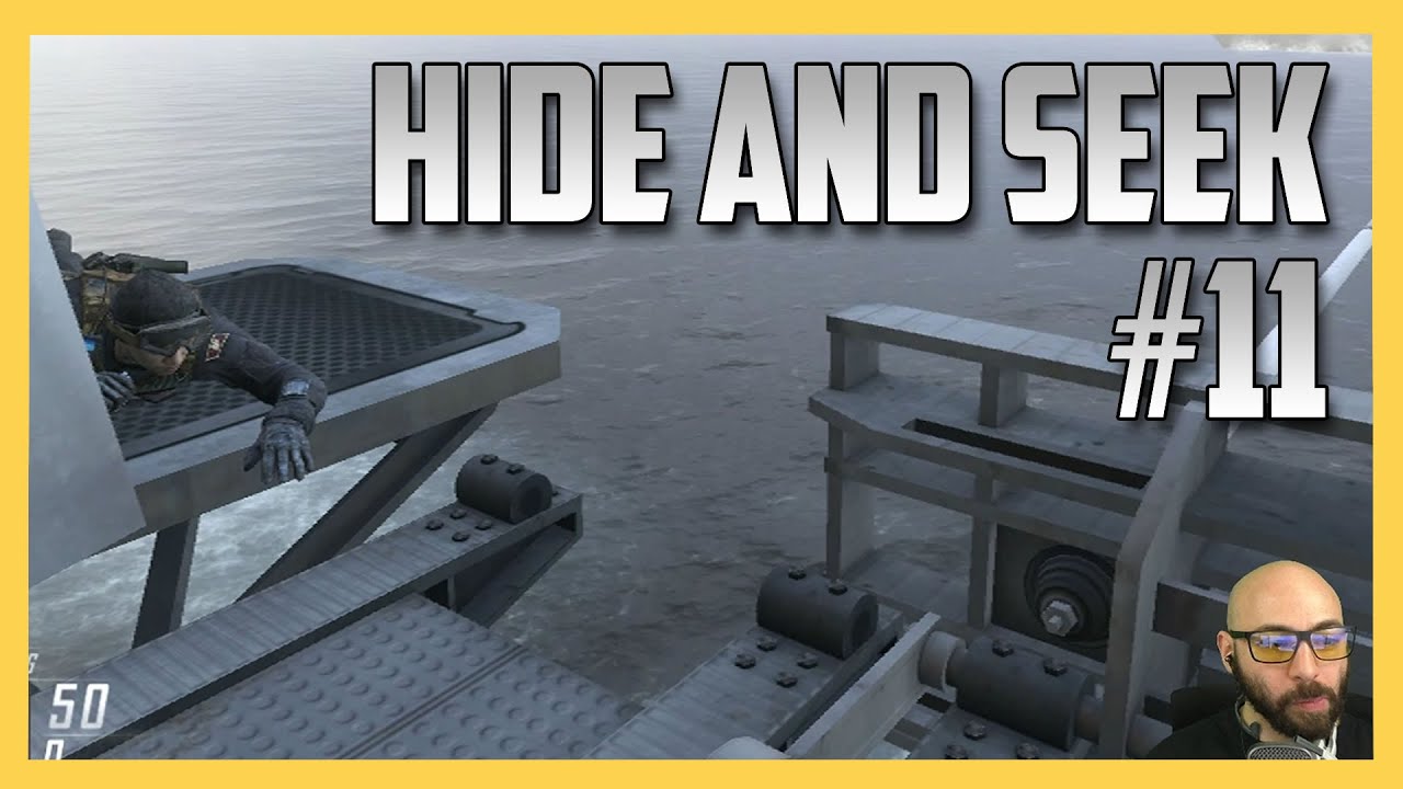 Hide and Seek #11 (Black Ops 2) | Swiftor