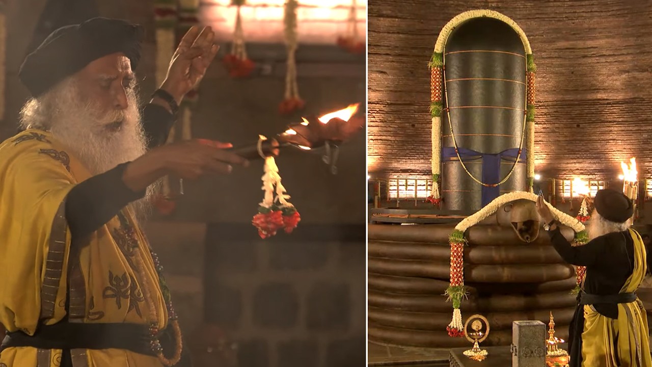 Sadhguru Mahashivratri 2026 | Isha Foundation Sadhguru | Daily Culture