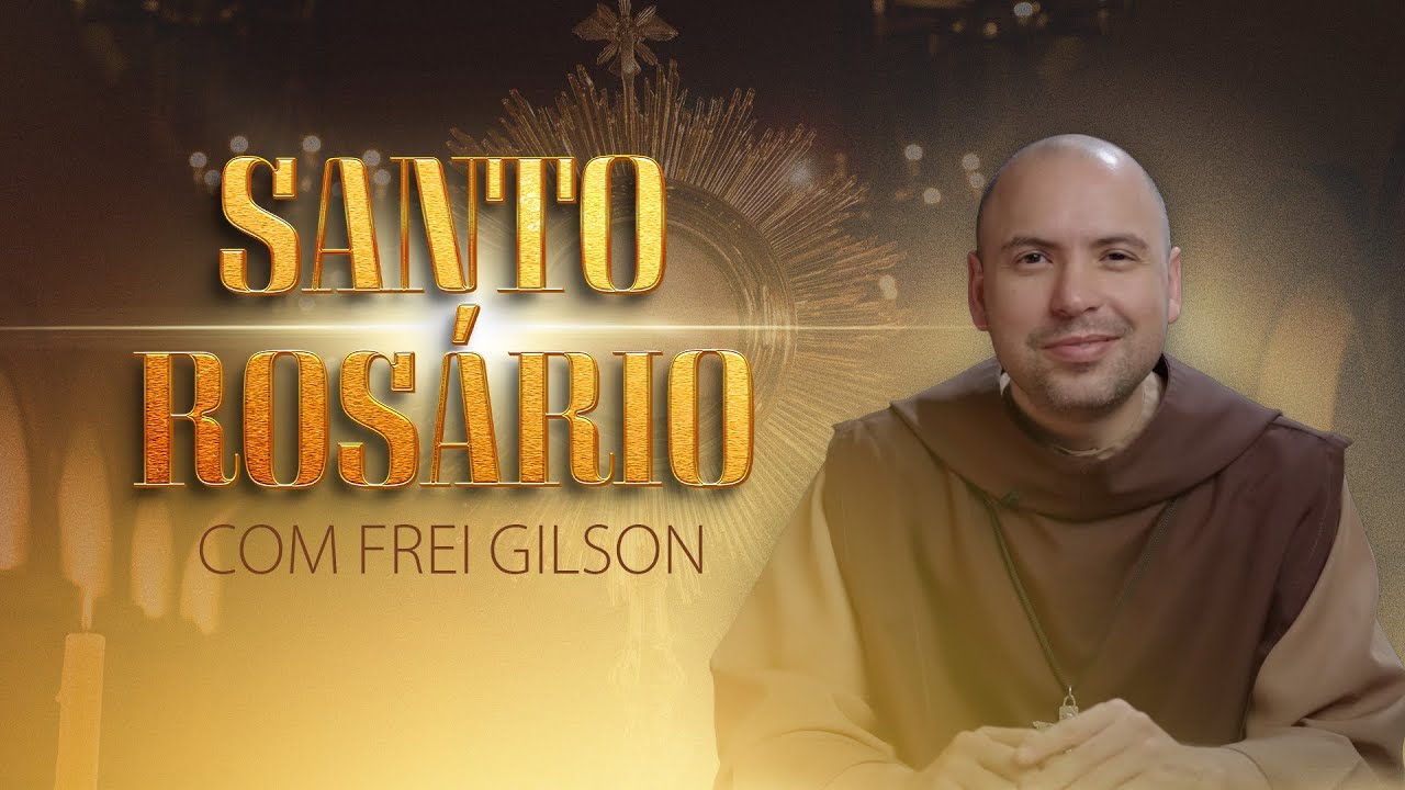 Rosário com Frei Gilson - Na Orla De Atalaia 