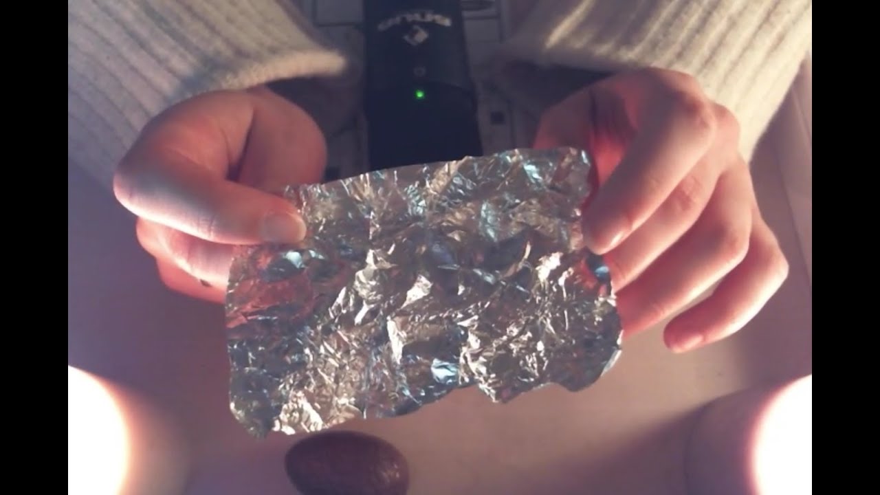Old school ASMR FR - Test du micro Auna Mic 900 et divers triggers
