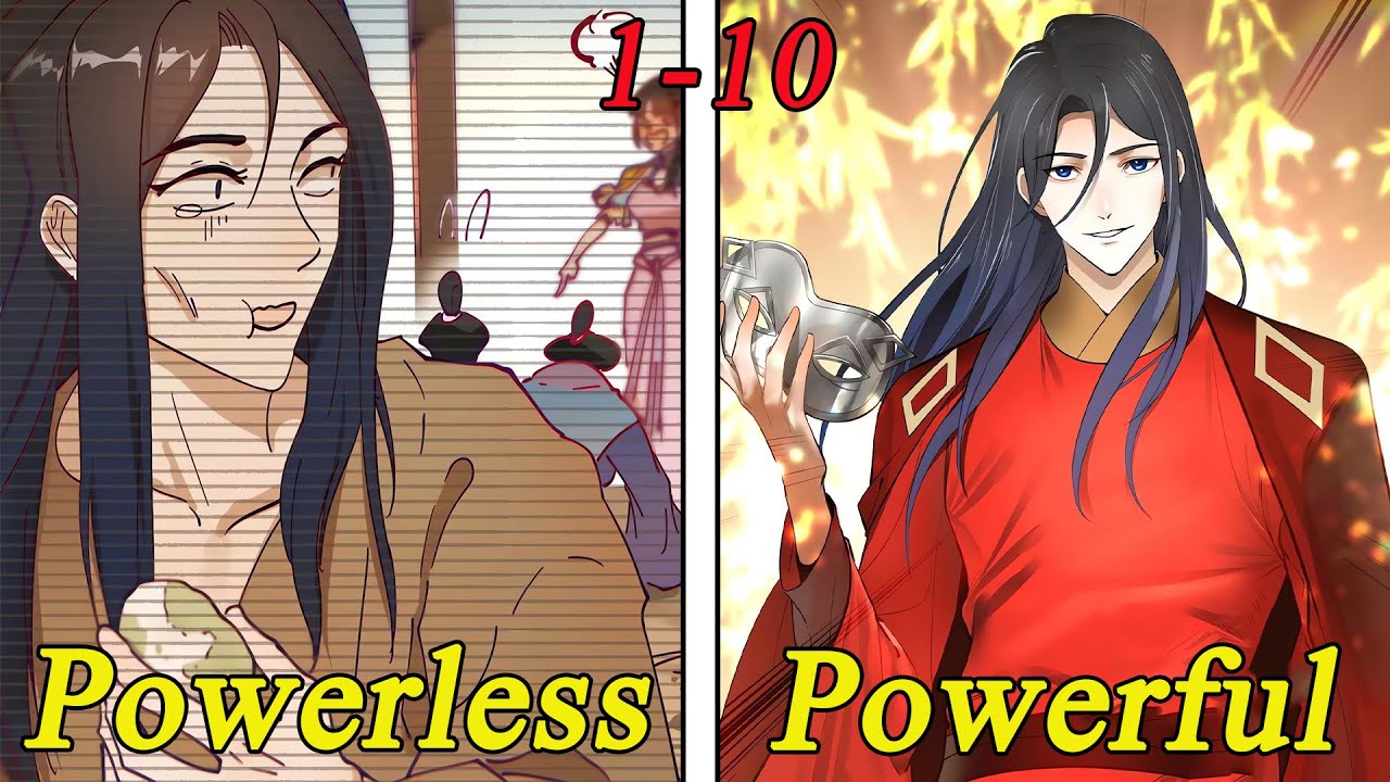 (1-10) He Transmigrated to an Ancient, Powerless Poor Boy and Became Powerful with Modern Knowledge