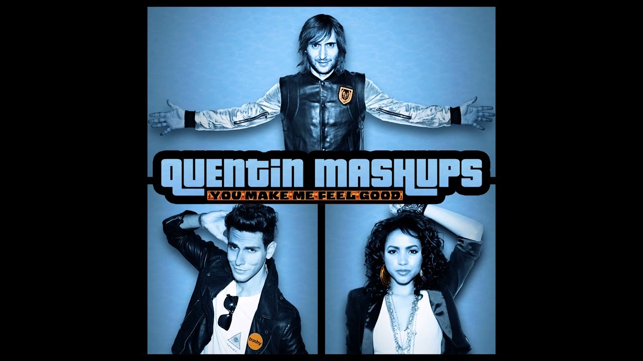 David Guetta, Cobra Starship, Sabi - You Make Me Feel Good (From 